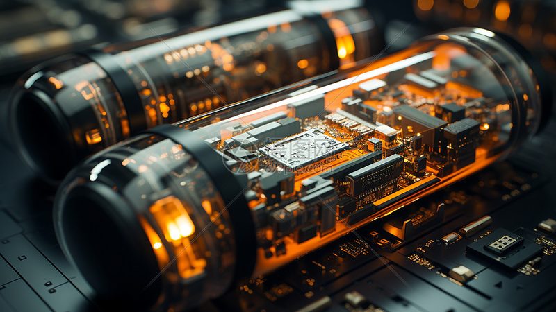 电子科技研发与销售：揭秘企业核心能力**